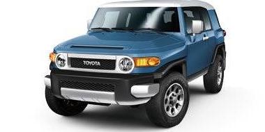 TOYOTA FJ CRUISER 2012 JTEBU4BF6CK128821 image